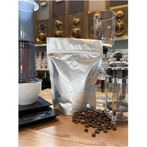 Eitt nýtt kaffi hvønn mánað