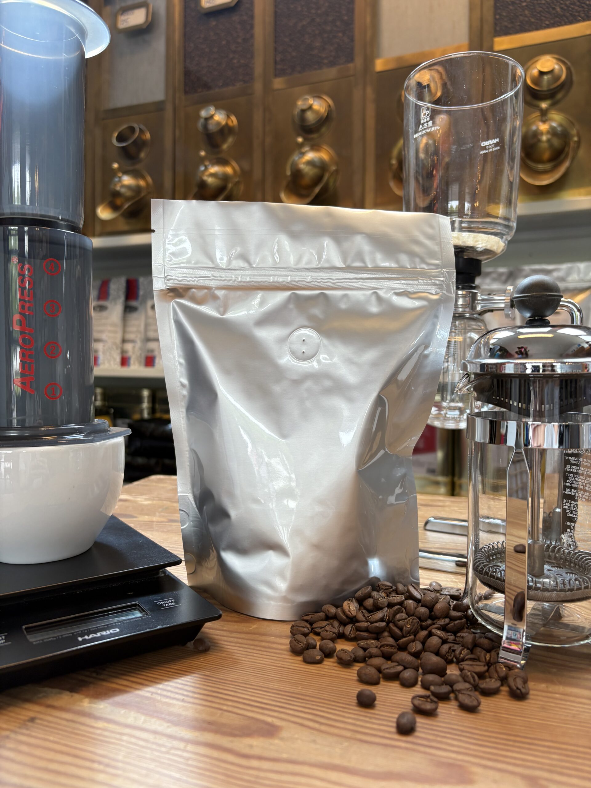 Eitt Nýtt Kaffi Hvønn Mánað